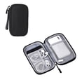 thumbnail image 2 of Vaidha Sac de Rangement pour Accessoires Numériques, Bloc d'Alimentation à Plusieurs Couches, Couvercle de Protection pour Disque Dur, Banque d'Alimentation, Clé USB, Écouteurs, Câble de Données Anti-Poussière, 2 of 6