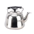 thumbnail image 2 of 3L Large Capacity Stainless Steel Whistling Kettle w/ Infuser Stovetop Teakettle, 2 of 8