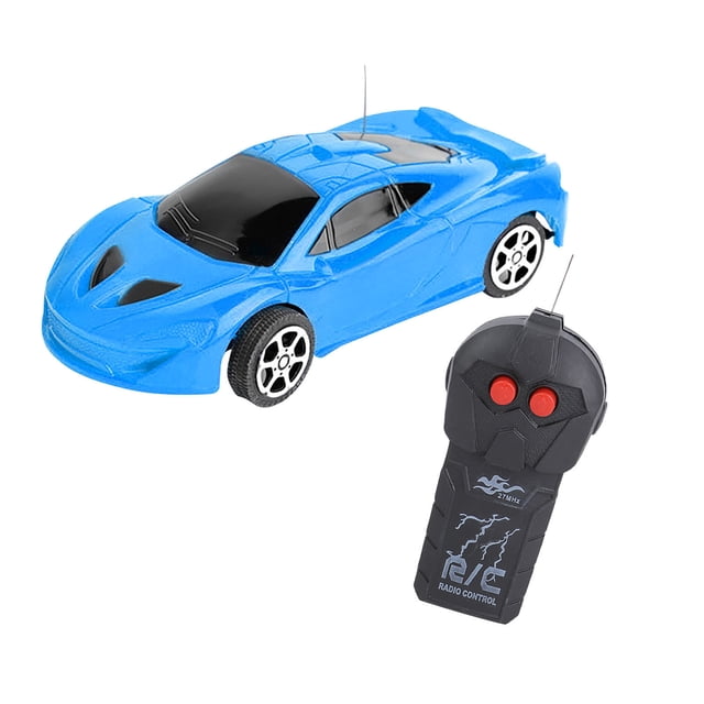 Cagogo Voiture Télécommandée à Moins de 5 $, Voiture Télécommandée, Voiture RC à l'Échelle 1:24, Contrôle Sans Fil 2,4 GHz, Modèle de Voiture de Course, Voiture Électrique pour Enfants, Cadeau d'Anniversaire Jouet, Véhicule RC pour Garçons
