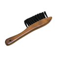 thumbnail image 4 of jinwen Billiard Pool Table Brush Portable Wood Handle Pool Table Corner Brush Billiards Rail Brush, 4 of 9