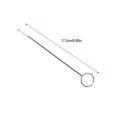 thumbnail image 2 of Youkk Stainless Steel Crochet Hook Ergonomic Professional Knitting Needles Short 1Set, 2 of 6