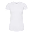 thumbnail image 1 of M&O 3540 Women's Deluxe Blend T-Shirt, 1 of 2