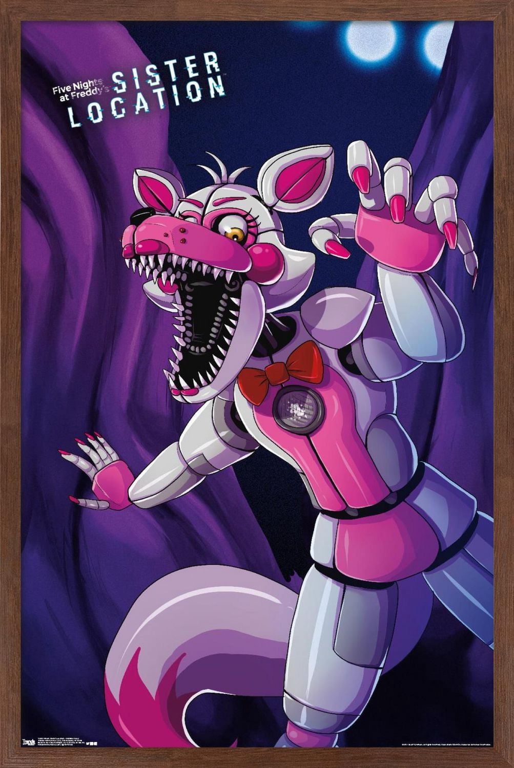 Five Nights at Freddy's: Sister Location