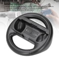 thumbnail image 4 of Game Controller Racing Steering Wheel Grip for Switch JoyCon, Universal Compatibility Enhances Racing Drifting with ABS Material and Portable Design, 4 of 7