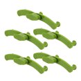 thumbnail image 4 of 5 Pcs Plant Branches Benders Reusable Plants Clips Plant Training Control Clips, 4 of 8