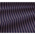 thumbnail image 4 of oneOone Viscose Jersey Fabric Shadow Stripe Printed Craft Fabric BTY 60 Inch Wide, 4 of 4