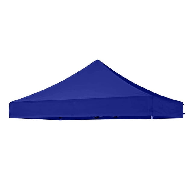 Toit de Remplacement pour Abri Extérieur Portable pour Gazebo Commercial Instantané – Rallonge à Cadre en Aluminium pour Camping, Terrasse et Usage en Plein Air