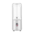 thumbnail image 2 of Dvkptbk Juicer Usb Electric Cup Fruit Mini Portable Rechargeable Juicing Mixing Crush Ice Blenders 410-600Ml Water Bottle Home Essentials, 2 of 9