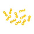 thumbnail image 2 of Crochet de Câble de Frein S Logement Pignon de Frein - Jaune, 2 of 7