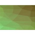 thumbnail image 1 of Ahgly Company Machine Washable Indoor Rectangle Transitional Olive Green Area Rugs, 7' x 9', 1 of 7