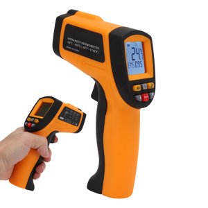 Infrared , High Accuracy Non Contact Handheld  Multipurpose  for Chemical Industry