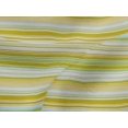 thumbnail image 4 of oneOone Tissu Jersey Viscose Imprimé Horizontal à Rayures BTY 60 Pouces de Large, 4 of 5