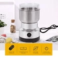 thumbnail image 4 of EGNMCR Home and Kitchen, Kitchen Gadgets Standard Grinder CoffeeGrinder Coffee Machine Stainless Steel Grinder American Standard Grinder Coffee, 4 of 7
