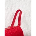 thumbnail image 3 of Soutien-gorge Armatures en Dentelle Florale, 3 of 4