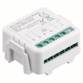 thumbnail image 2 of Interrupteur Zigbee Variateur de Rideau Lumineux Module Intelligent MINI C04 Interrupteur de Contrôle Module d'Interrupteur de Rideau Interrupteur Intelligent Zéro Feu,1x Interrupteur Zigbee 1x Manuel d'Instructions en Anglais, 2 of 8