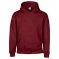 thumbnail image 4 of Gildan Heavy Blend Childrens  Hooded Sweatshirt Top / Hoodie, 4 of 6