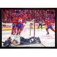 thumbnail image 1 of Frameworth Montreal Canadiens 20x29 Toile Encadrée GWG, 1 of 4