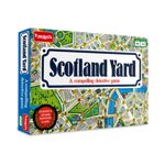 Funskool Scotland Yard Board Game