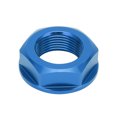 thumbnail image 2 of Motorbike Wheel Axle Nut, CNC-Machined M22x1.5 Rear Wheel Axle Nut  For Repair Gold,Green,Red,Blue, 2 of 8