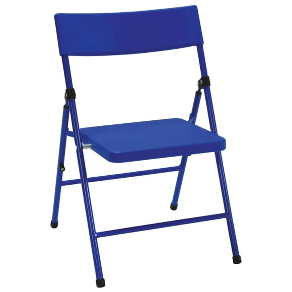 Cosco Kid's Pinch-free Folding Chair Fuchsia Burst