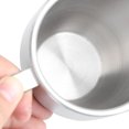 thumbnail image 4 of Mug, Stainless Steel Coffee Cup Coffee Cup, Coffee Mug With Handle Insulated Coffee Cup For Outdoor For Home, 4 of 8