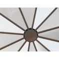 thumbnail image 2 of Gazebo Penguin Florence Solarium 12 ft. x 12 ft. en Sable, 2 of 9