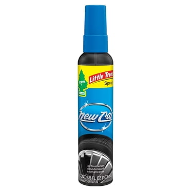 LITTLE TREES air freshener Spray New Car Scent 3.5 FL OZ
