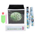 thumbnail image 2 of Painting, Comfortable Convenient For Using  Painting Kit, Family Valentine's Day Birthdays For Christmas Friends, 2 of 8