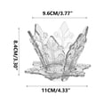 thumbnail image 3 of Égouttoir à Café, Tasse-Filtre Réutilisable, Infusion Lente Portable, Conception Pliable et Détachable, Résistant aux Hautes Températures, pour la Maison, les Voyages et le Camping, 3 of 9