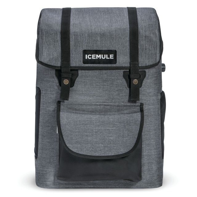 IceMule Urbano 30 Litres Sac Isotherme à Dos Imperméable à l'Eau
