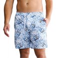 thumbnail image 1 of Busch Boardshorts Extensibles Light Ice - Très Très Grand (44-46), 1 of 4