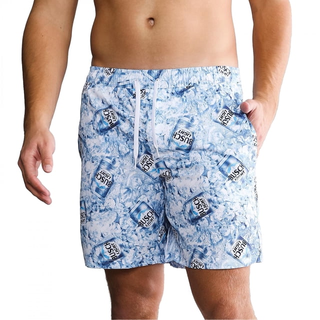 Busch Boardshorts Extensibles Light Ice - Très Très Grand (44-46)