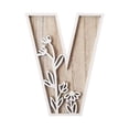 thumbnail image 2 of 5 Inch Wooden Letters for Wall Decoration - for Children's Room Crafts Name Signs Weddings and Home Decoration, 2 of 6