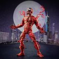 thumbnail image 4 of Hasbro Marvel Legends Series Venom 6-inch Collectible Action Figure Toy Carnage, Premium Design and 1 Accessory, 4 of 9