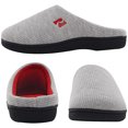 thumbnail image 3 of RockDove Women's Original Two-Tone Memory Foam Slipper, 3 of 7