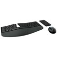 thumbnail image 1 of Microsoft Sculpt Wireless Bluetrack Desktop (L5V-00003) French, 1 of 6