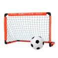 thumbnail image 3 of braveheart Buts de Soccer pour Enfants Ensemble de Filets de Soccer Portables Entraînement Extérieur Assemblage Facile, 3 of 6