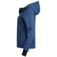thumbnail image 2 of Reebok Women's Sherpa Lined Softshell Jacket with Hood, 2 of 9
