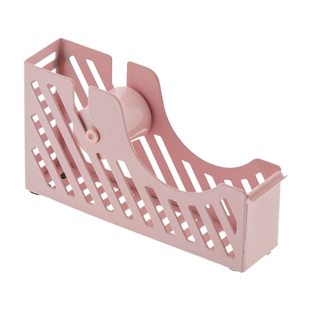 Birdeem Distributeur de Ruban pour Bureau et Maison, Support de Ruban Adhésif de Bureau avec Base Antidérapante, Coupeur à Roulement Fluide pour Rouleaux de Ruban de 1 Pouce, Outil Standard pour Emballage Cadeau et Emballage