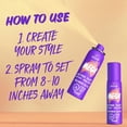 thumbnail image 2 of Fixatif flexible Aussie Mega pour cheveux bouclés, raides et ondulés, format d’essai, 2 of 9