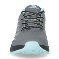 thumbnail image 2 of Trespass Womens Casual Lightweight Trainers Beatrix Grey in Size - 5, 2 of 7