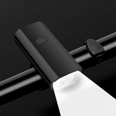 Boovnll Bicycle Accessories, Front Lamp with Lights Horn Super Resounding Children's Night Riding Strong Light Flashlight Equipment, Bike Accessories for Adult Bikes, Bike Accessories