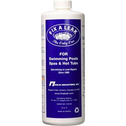 Pool Fix a Leak Liquid Leak Repair (32oz Bottle)