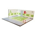 thumbnail image 1 of Milaget 1/64 Parking Lot Layout Nonslip Diorama Model Building for Vehicle Scene Toy Style D, 1 of 9