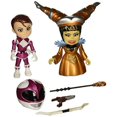 thumbnail image 1 of Mighty Morpin Power Rangers Figurine Articulée de 3 Pouces Metallic 2-Pack Series Exclusive - Ranger Rose vs Rita SDCC 2015, 1 of 3