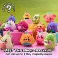thumbnail image 2 of Magic Jellykins Surprise Plush Jar, Magical Transforming Water-Activated Toys, Mystery Box Plushies for Ages 5 and Up, Multicolor, 3” (Unbox 1 of 20 Random Styles), 2 of 6