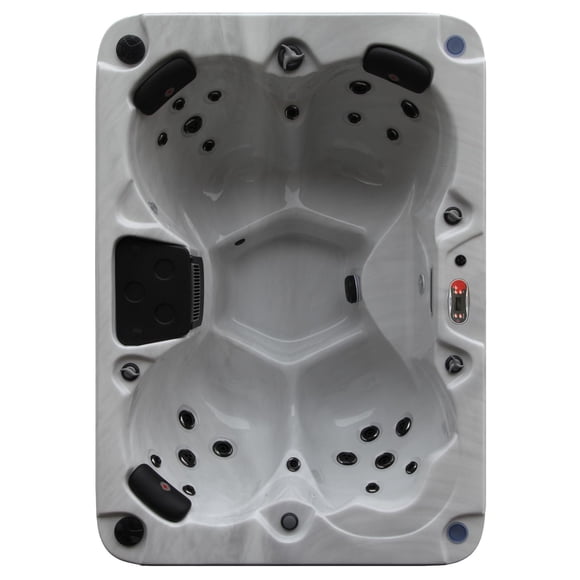 Calgary Plug & Play 24-Jet 4-Person Hot Tub
