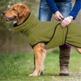 thumbnail image 2 of Kcodviy Pet Dog Clothes Velvet Dog Clothes for Small Dogs Thick Warm Clothing for Puppy Clothes Dogs Cute Pet Clothes Extra Small Puppy Sweater for Autumn and Winter Thick Warm Clothing for Dogs, 2 of 6