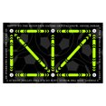 thumbnail image 2 of SDNall Tapis de Gym pour Enfants, Tapis de Gym pour Enfants, Tapis de Football Tapis de Football Entraînement Contrôle du Ballon Accessoires d'Entraînement de Football Tapis de Gym Tapis de Football pour Enfants, Tapis de Gym en Caoutchouc, Tapis d'Entraînement pour Animaux, 2 of 4