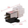 thumbnail image 3 of Gupbes Stylus, Simple To Install Cartridges Pickup, For Turntables Phonograph Record Player, 3 of 8